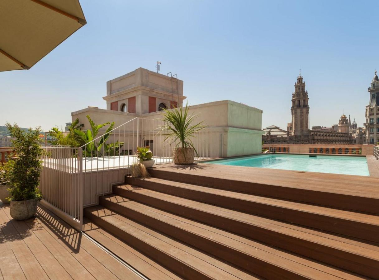 Apartament Mirador 1840 Barcelona Zewnętrze zdjęcie
