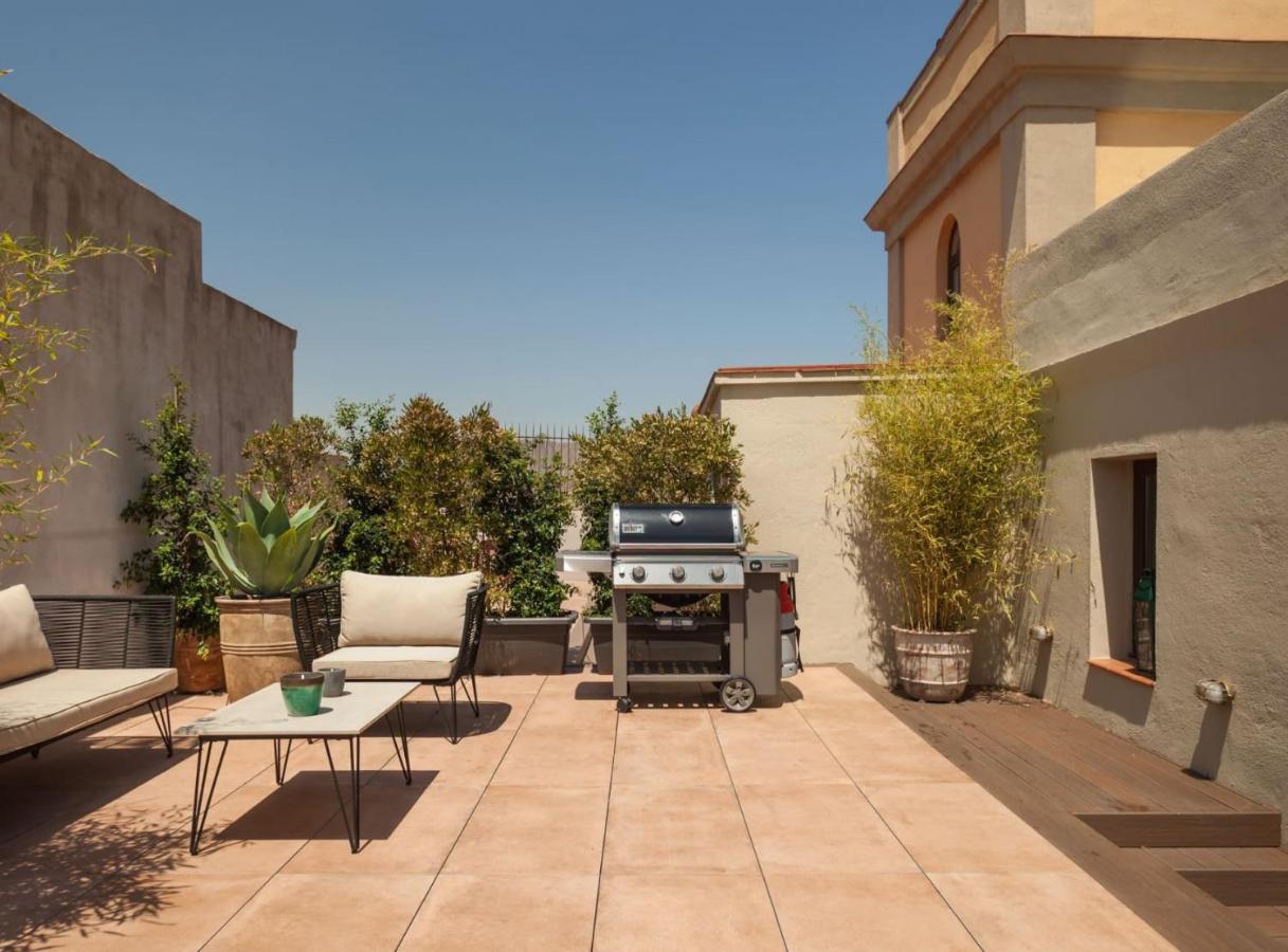 Apartament Mirador 1840 Barcelona Zewnętrze zdjęcie