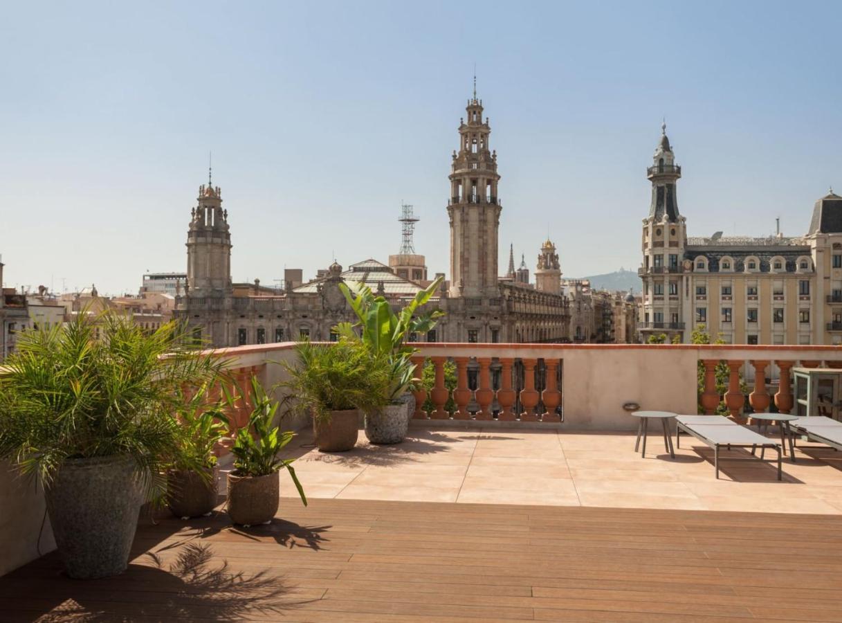 Apartament Mirador 1840 Barcelona Zewnętrze zdjęcie