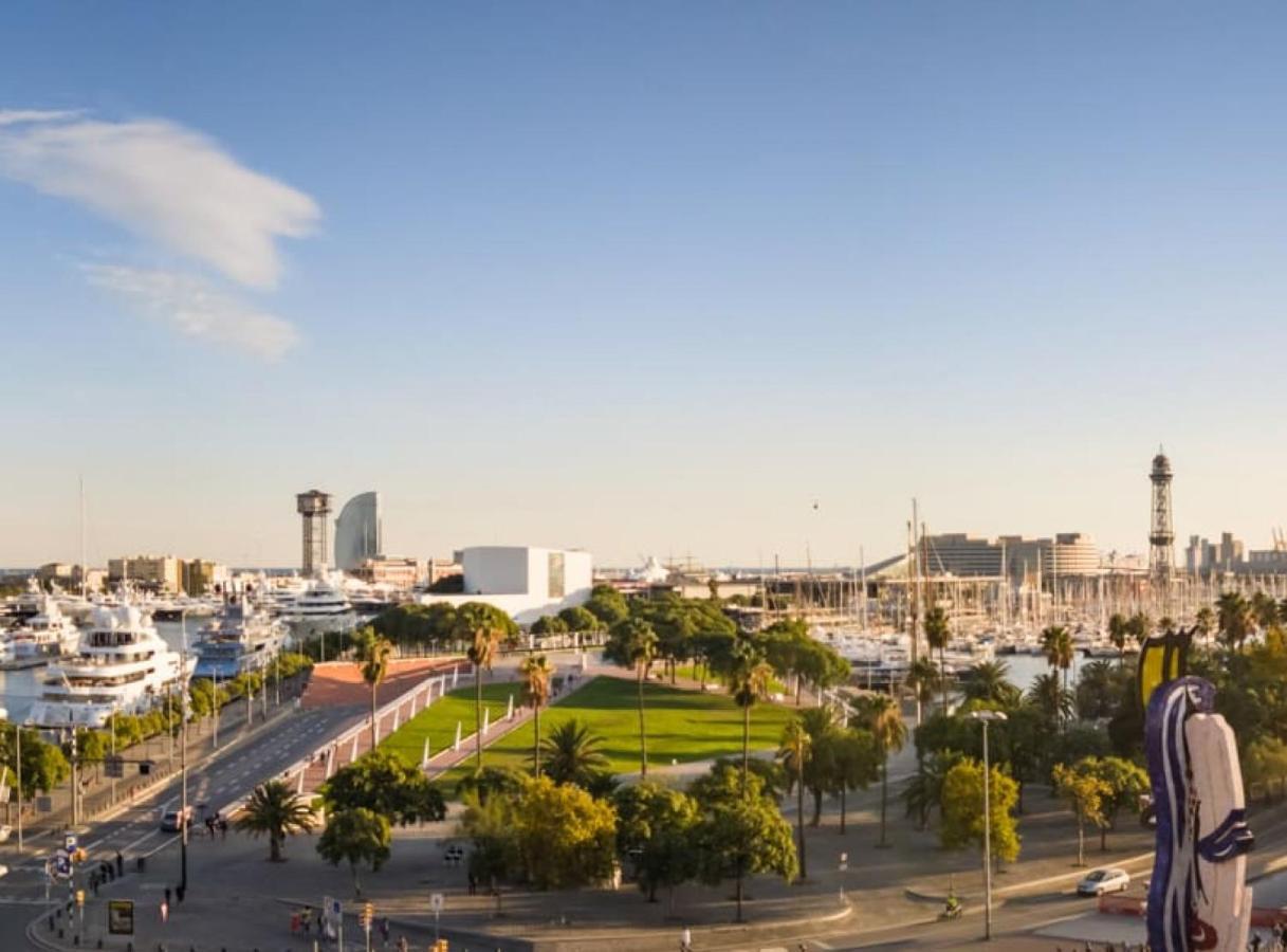 Apartament Mirador 1840 Barcelona Zewnętrze zdjęcie