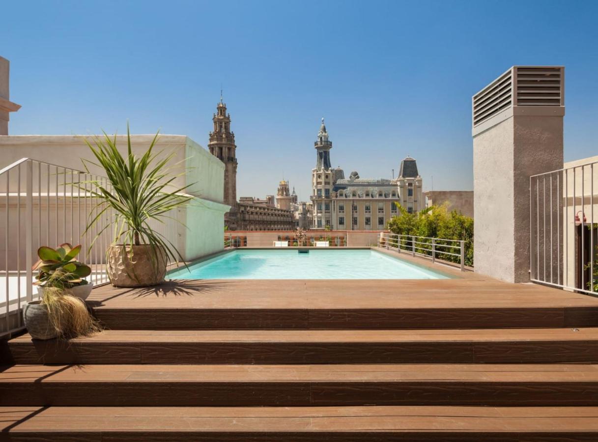 Apartament Mirador 1840 Barcelona Zewnętrze zdjęcie