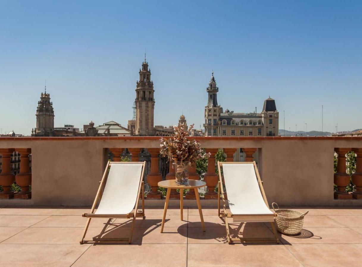 Apartament Mirador 1840 Barcelona Zewnętrze zdjęcie
