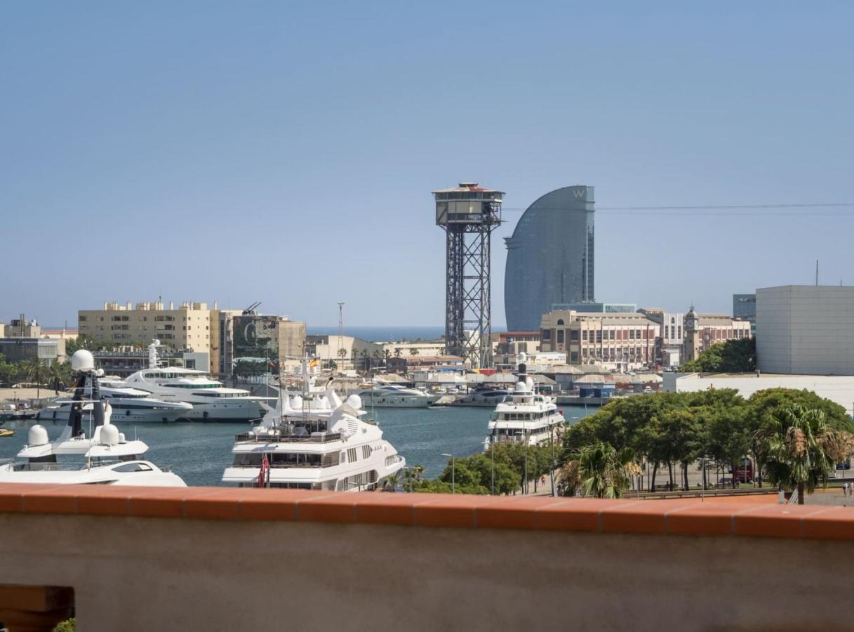 Apartament Mirador 1840 Barcelona Zewnętrze zdjęcie