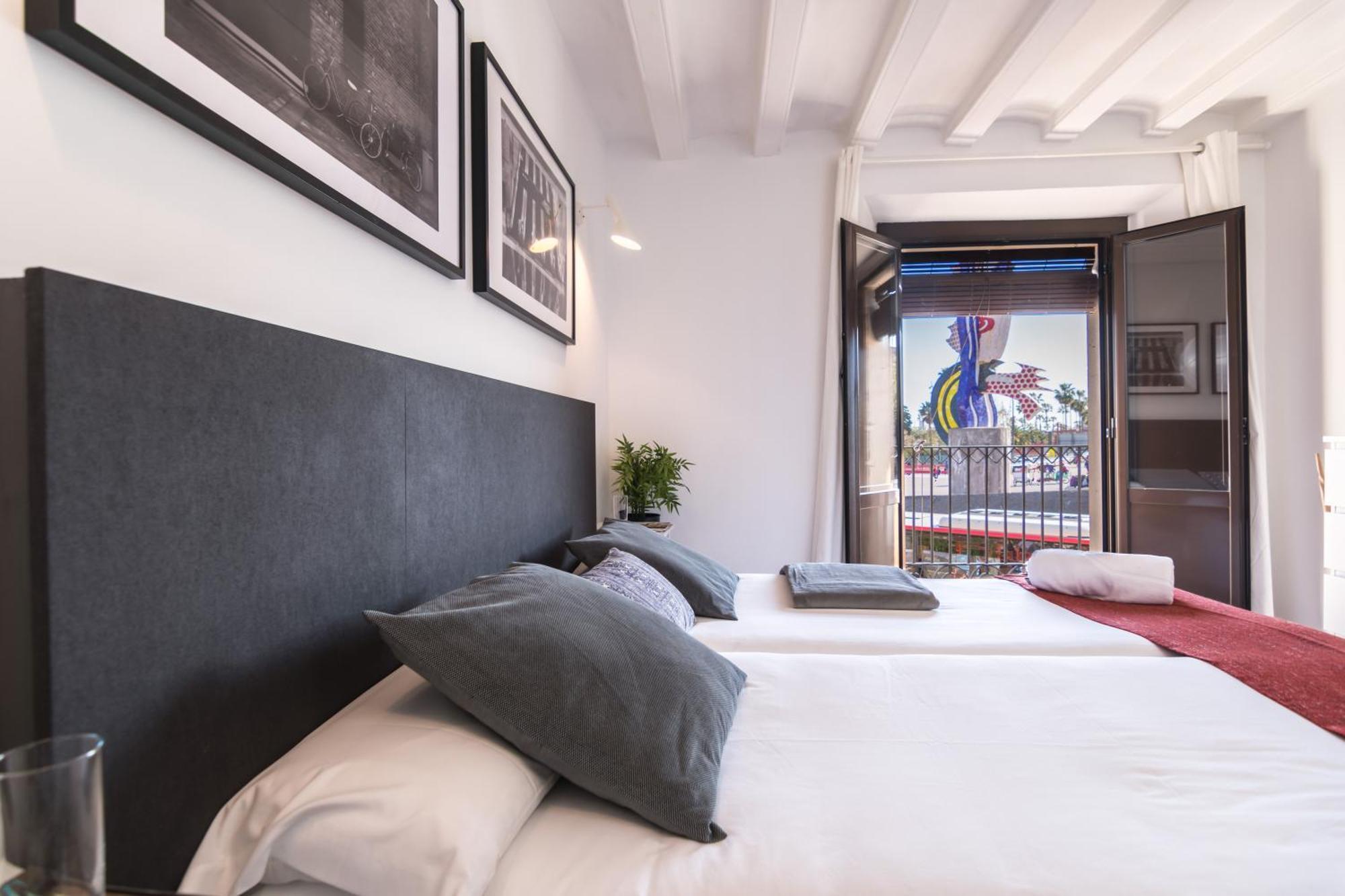 Apartament Mirador 1840 Barcelona Zewnętrze zdjęcie