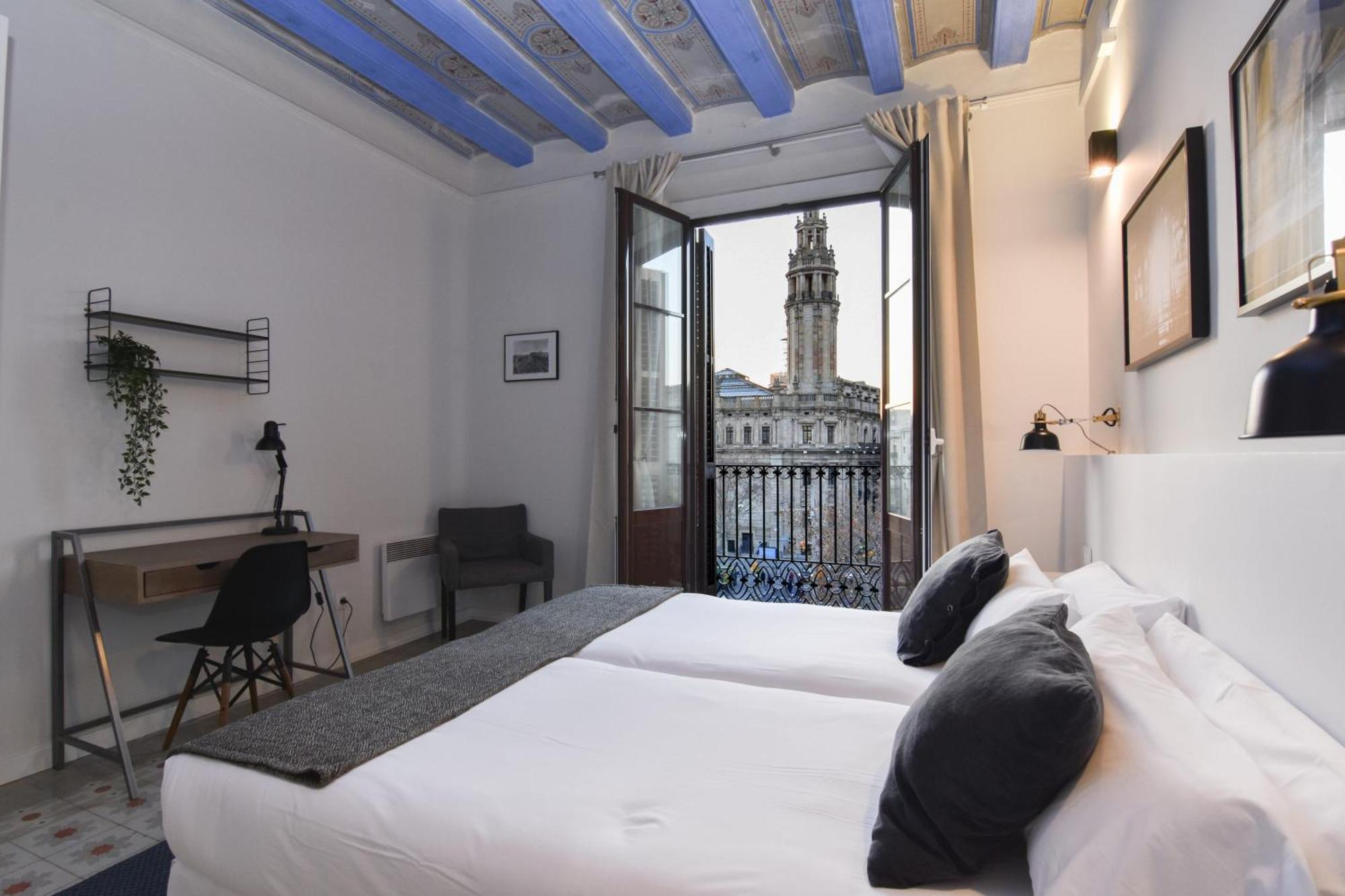 Apartament Mirador 1840 Barcelona Zewnętrze zdjęcie