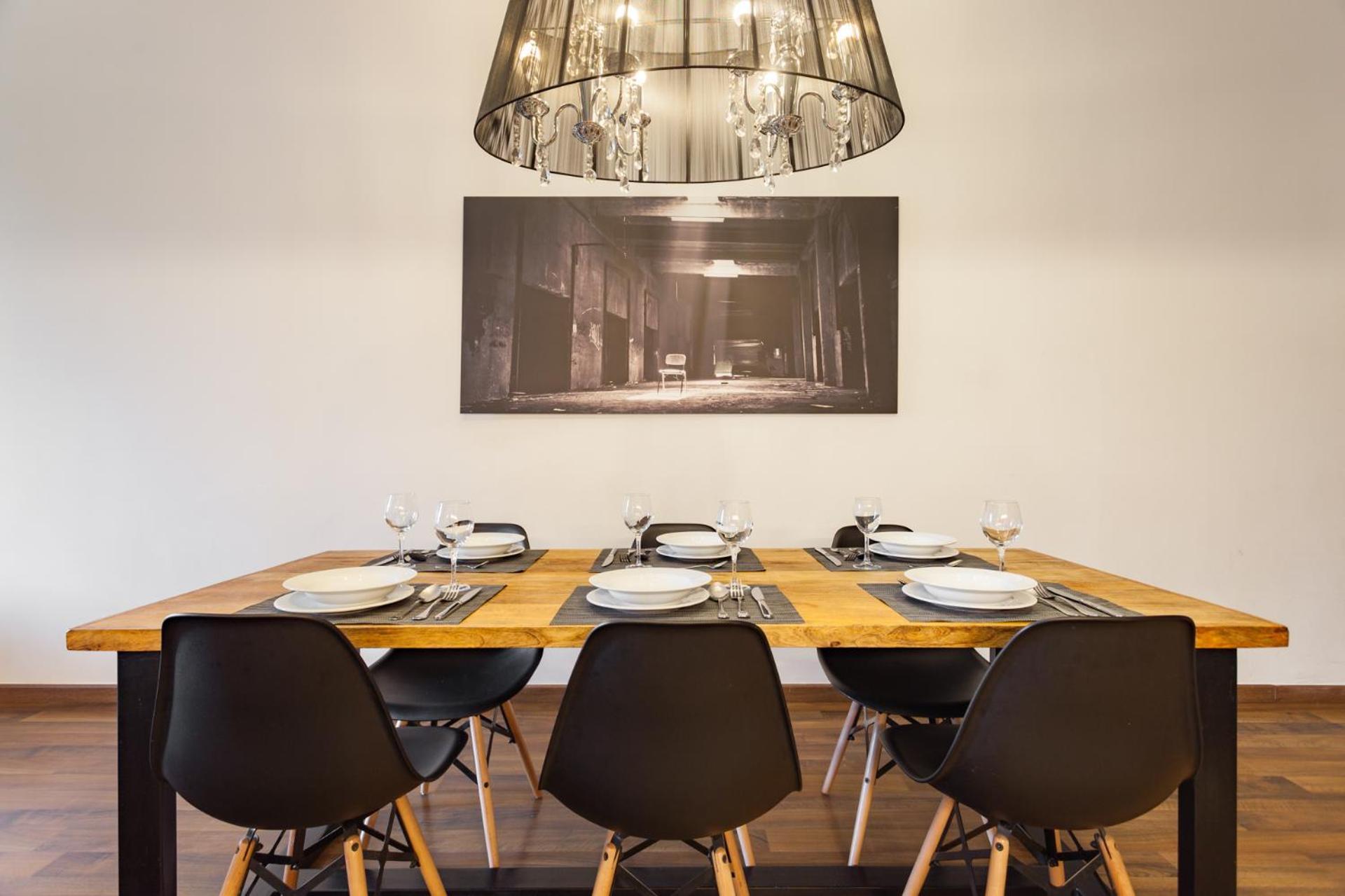 Apartament Mirador 1840 Barcelona Zewnętrze zdjęcie