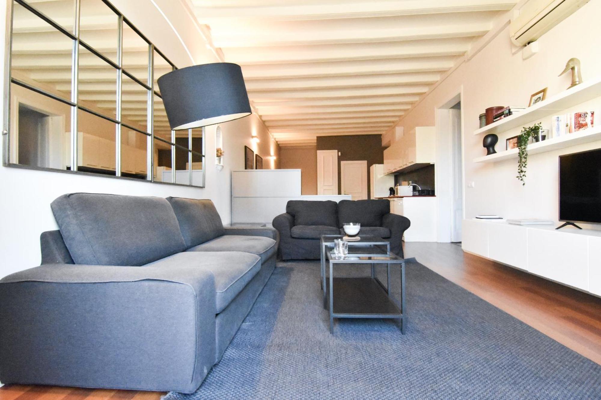 Apartament Mirador 1840 Barcelona Zewnętrze zdjęcie
