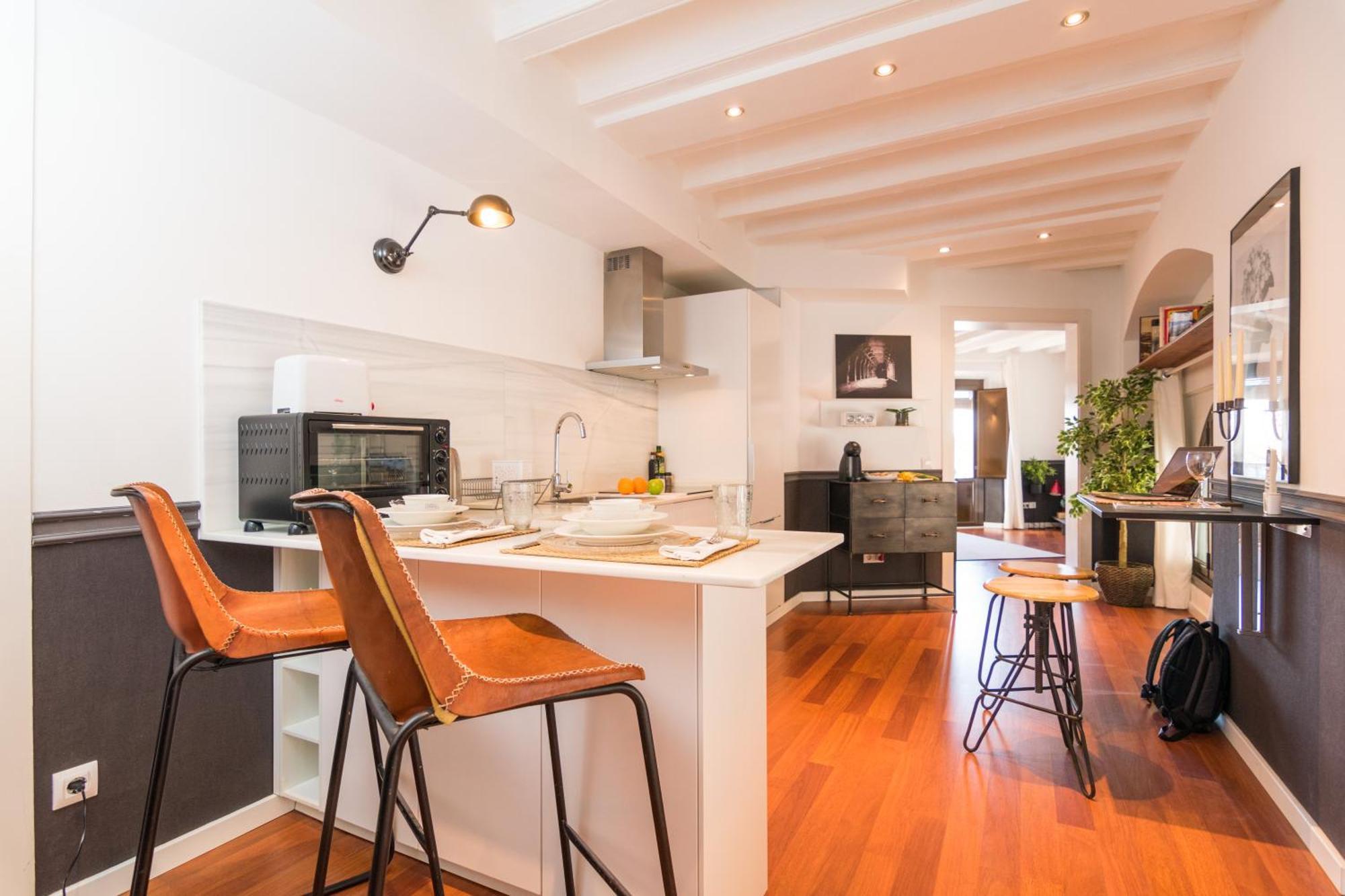 Apartament Mirador 1840 Barcelona Zewnętrze zdjęcie