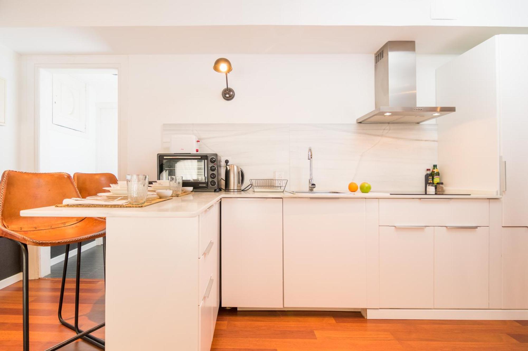 Apartament Mirador 1840 Barcelona Zewnętrze zdjęcie