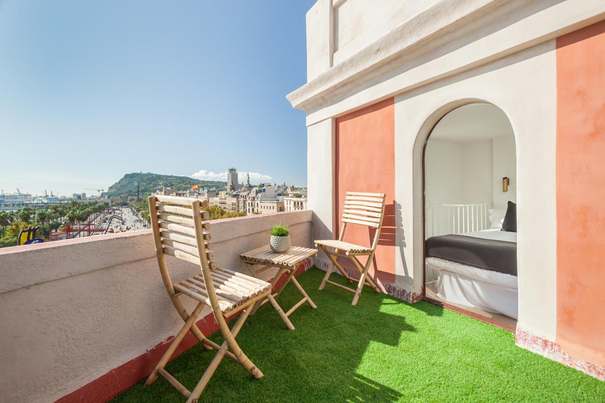 Apartament Mirador 1840 Barcelona Zewnętrze zdjęcie