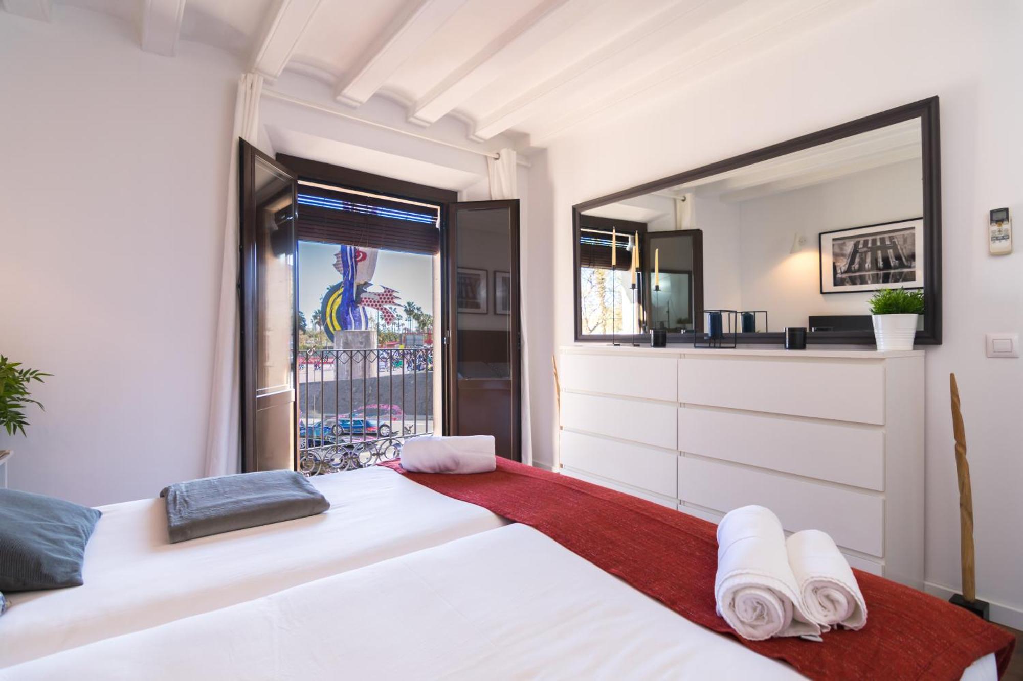 Apartament Mirador 1840 Barcelona Zewnętrze zdjęcie