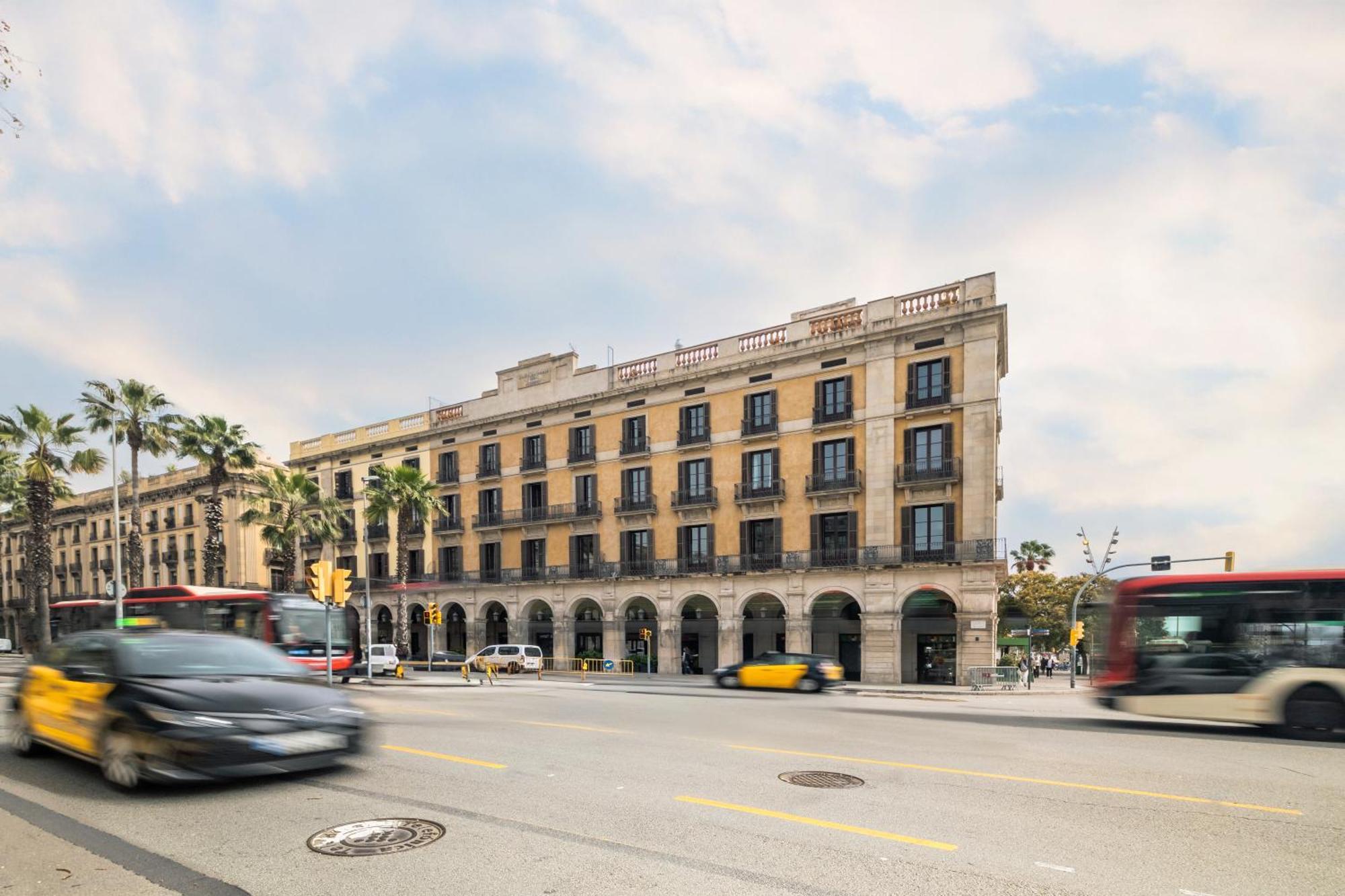 Apartament Mirador 1840 Barcelona Zewnętrze zdjęcie
