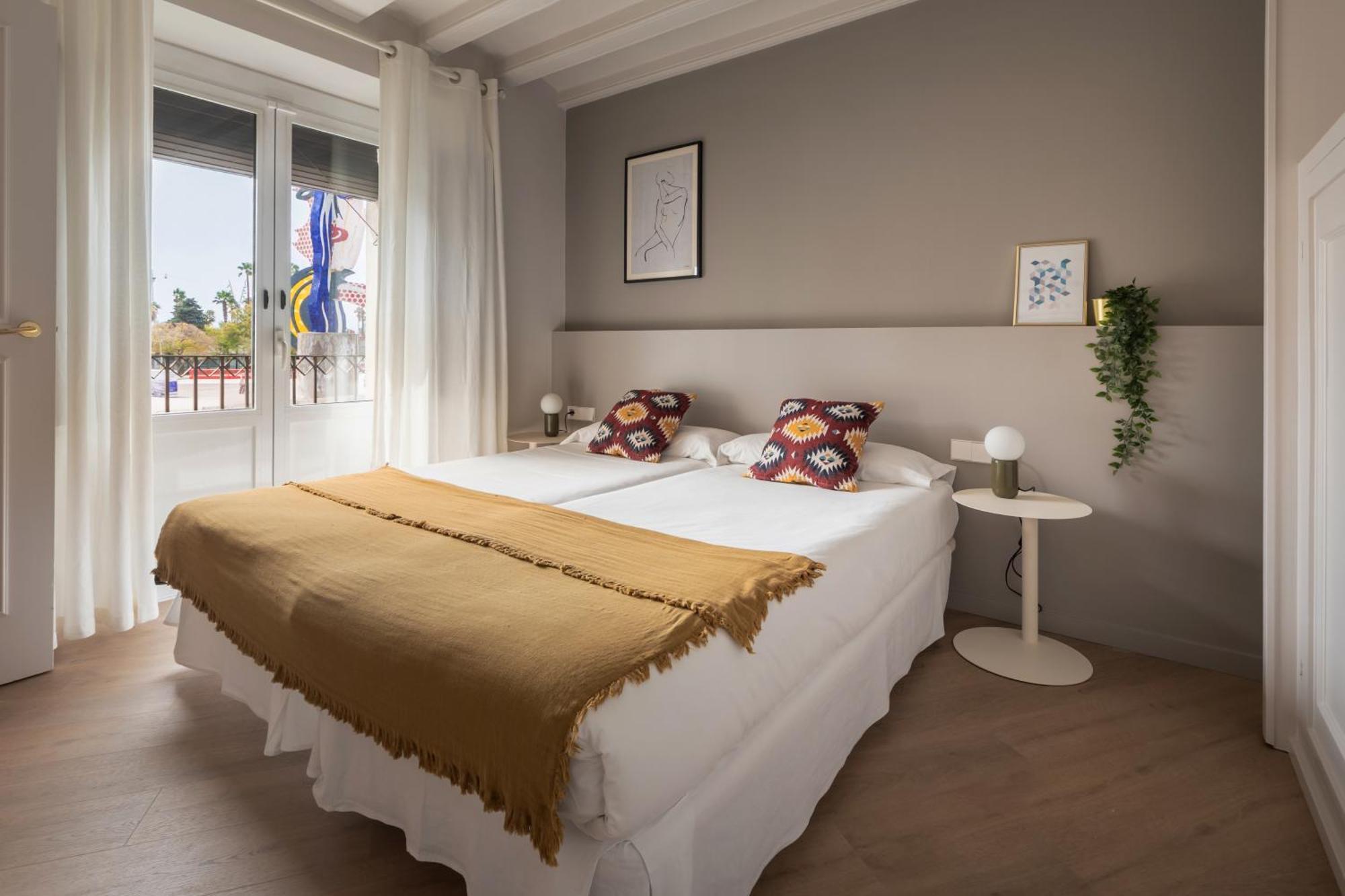 Apartament Mirador 1840 Barcelona Zewnętrze zdjęcie