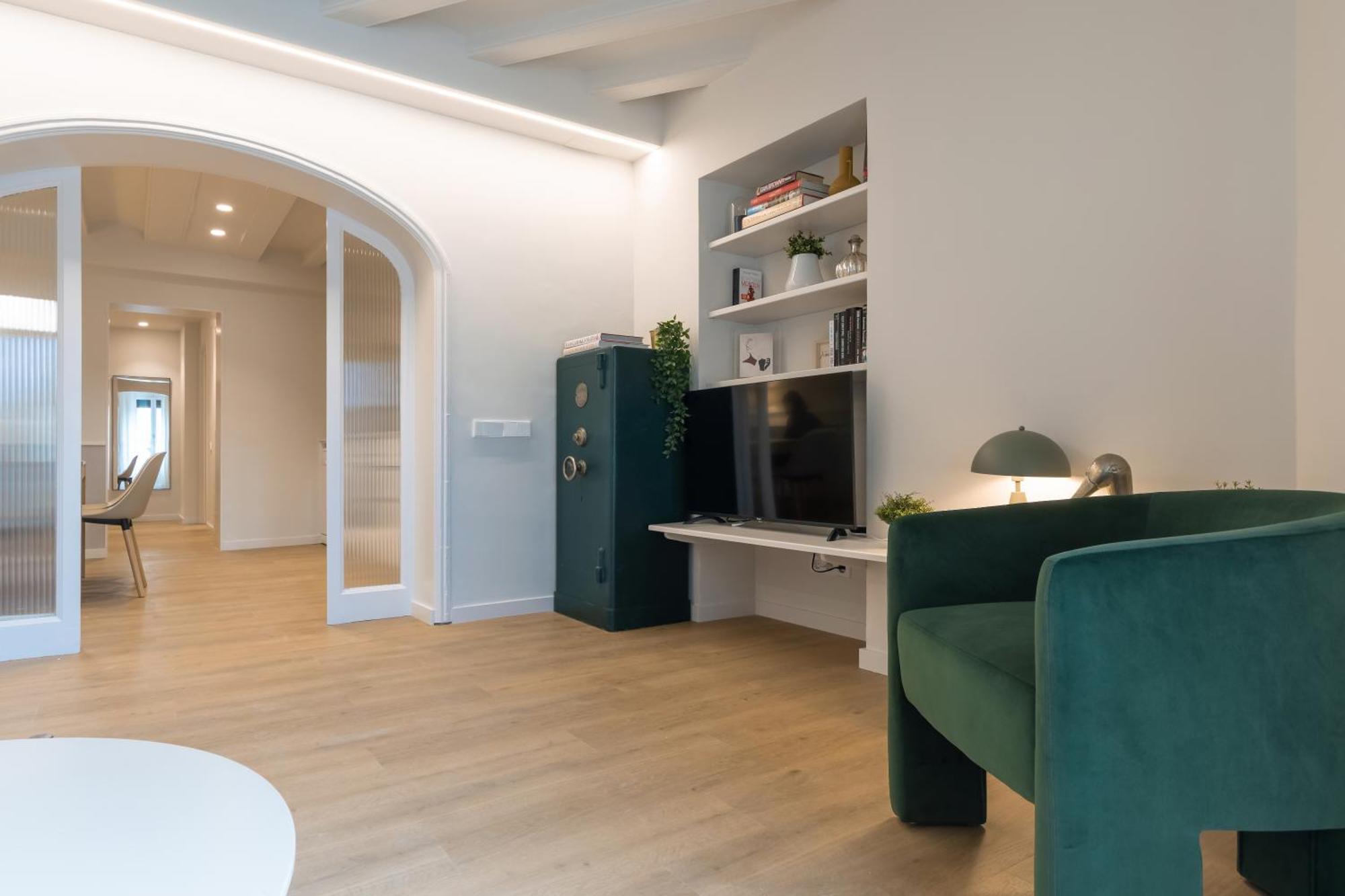 Apartament Mirador 1840 Barcelona Zewnętrze zdjęcie