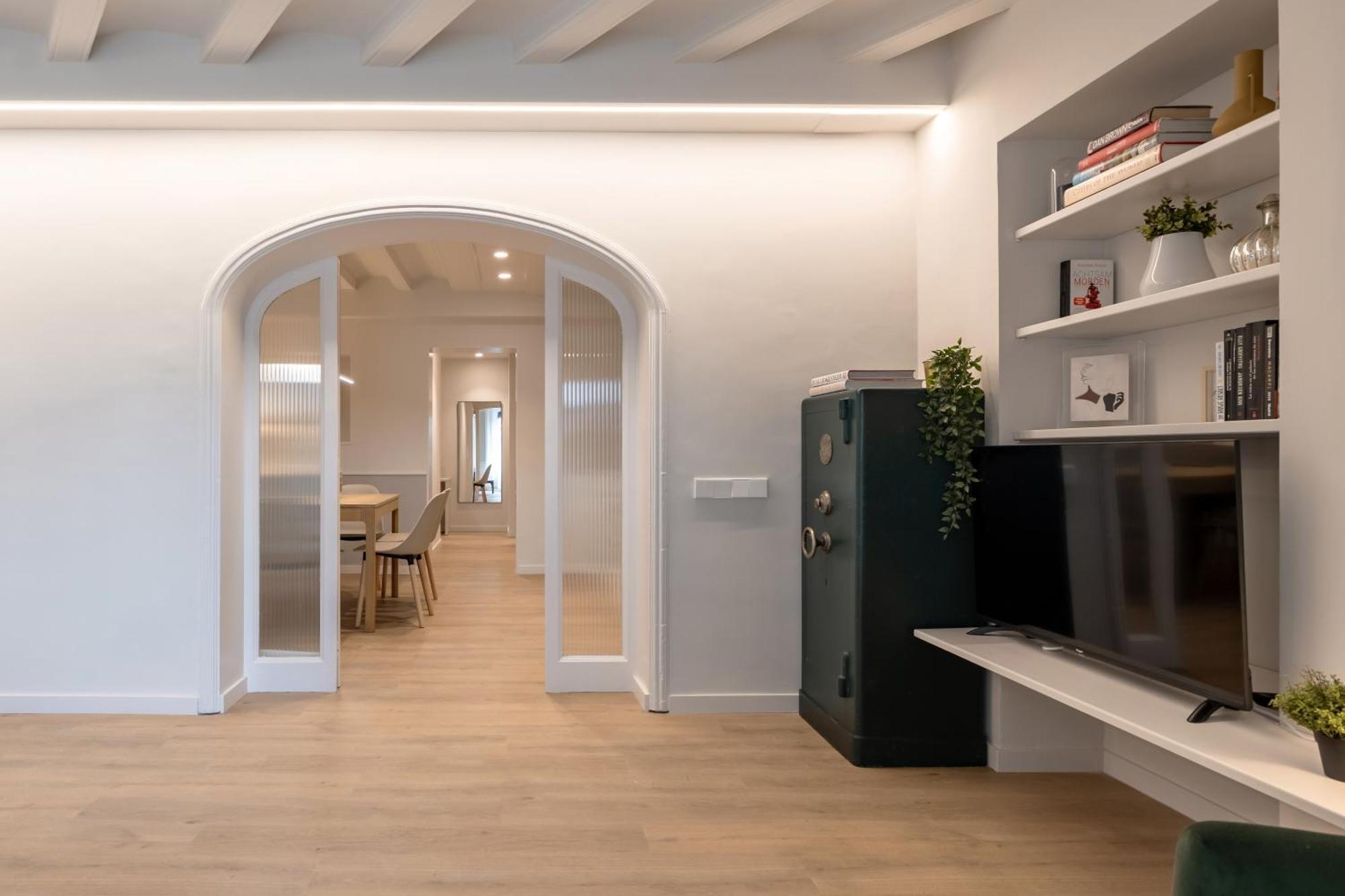 Apartament Mirador 1840 Barcelona Zewnętrze zdjęcie